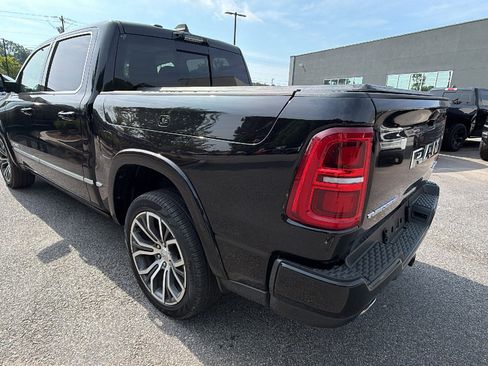 Used 2025 RAM 1500 Tungsten AWD/4WD image 10