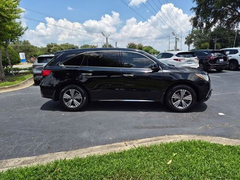 Used 2020 Acura MDX SH-AWD image 4