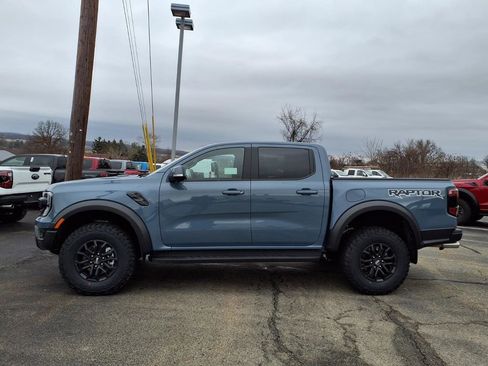 New 2025 Ford Ranger Raptor image 2