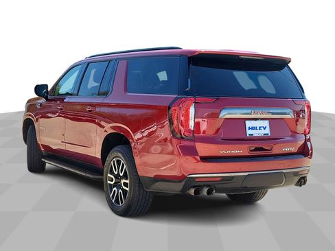 Certified 2022 GMC Yukon XL AT4 AWD/4WD image 6