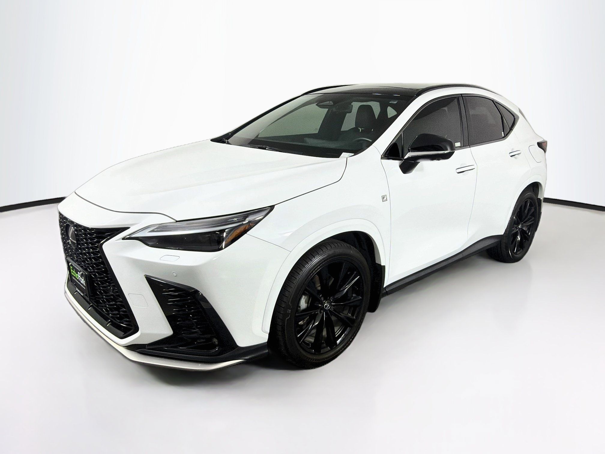 Used 2024 Lexus NX 350 F Sport AWD/4WD image 3