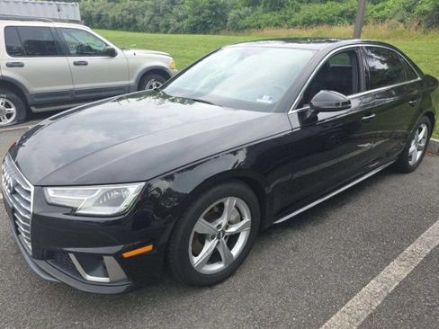 Used 2019 Audi A4 2.0T Premium w/ Convenience Package AWD/4WD image 1