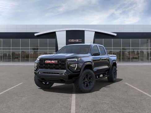 New 2025 GMC Canyon Elevation w/ Convenience Package image 8