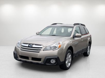 Used 2014 Subaru Outback 2.5i Premium w/ Popular Package #1A