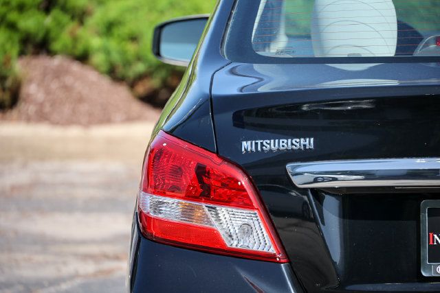 Used 2018 Mitsubishi Mirage G4 ES FWD image 29
