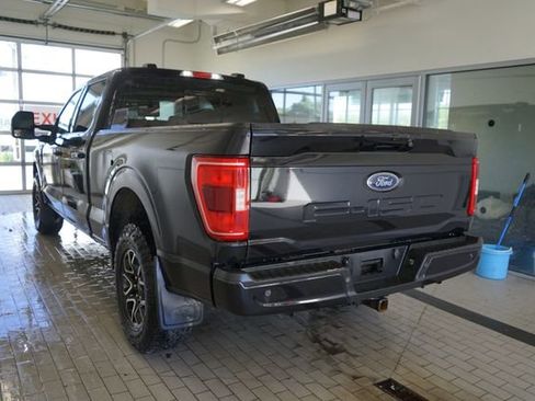 Certified 2023 Ford F150 XLT w/ Equipment Group 302A High AWD/4WD image 12
