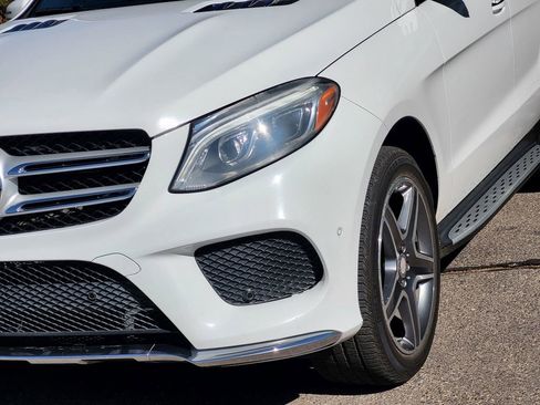 Used 2016 Mercedes-Benz GLE 350 4MATIC image 7