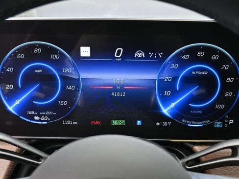 Used 2022 Mercedes-Benz EQS 450+ 450 image 22