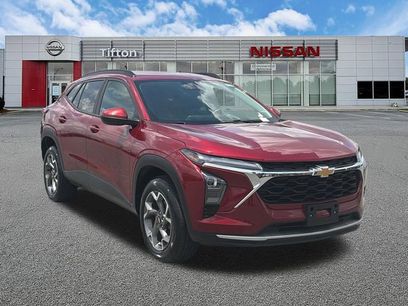 Used 2025 Chevrolet Trax LT w/ LT Convenience Package