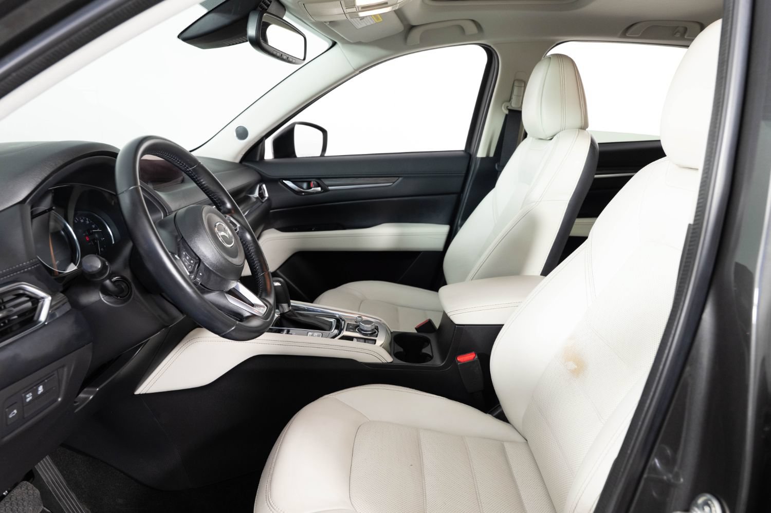 Used 2019 MAZDA CX-5 Grand Touring Reserve AWD/4WD image 14
