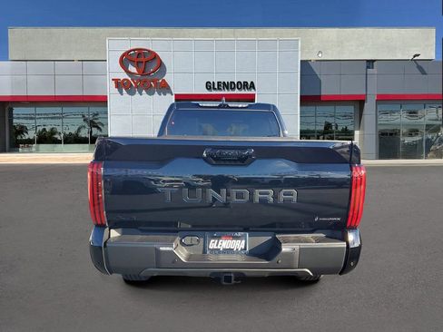 New 2026 Toyota Tundra Limited image 4