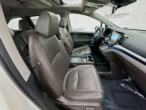 Used 2019 Honda Odyssey Elite image 31
