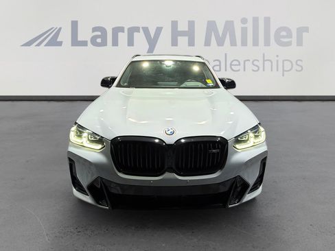 Used 2022 BMW X3 M40i image 8