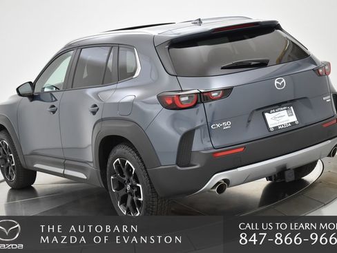 Certified 2025 MAZDA CX-50 Meridian Edition image 15