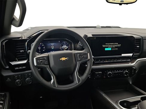 New 2026 Chevrolet Silverado 2500 LTZ w/ LTZ Plus Package image 17