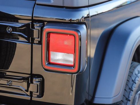 New 2026 Jeep Wrangler Sport image 10