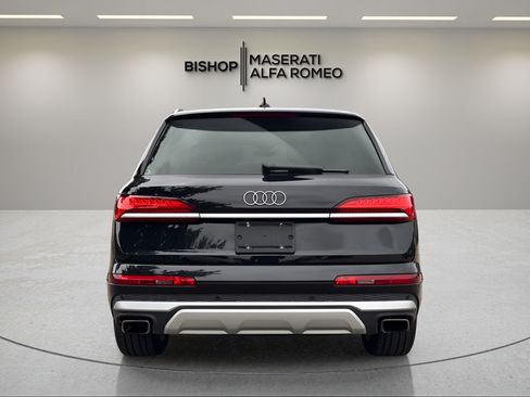 Used 2025 Audi Q7 3.0T Premium Plus AWD/4WD image 4