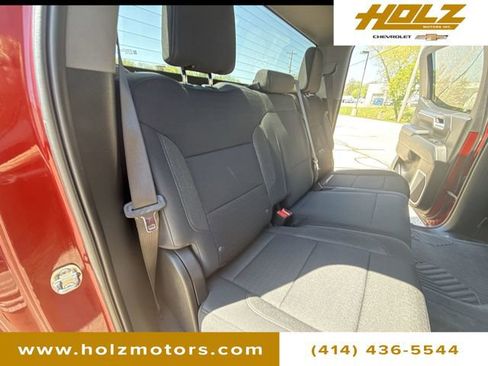 Certified 2024 Chevrolet Silverado 1500 LT AWD/4WD image 26