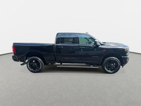 New 2026 RAM 2500 Laramie AWD/4WD image 4