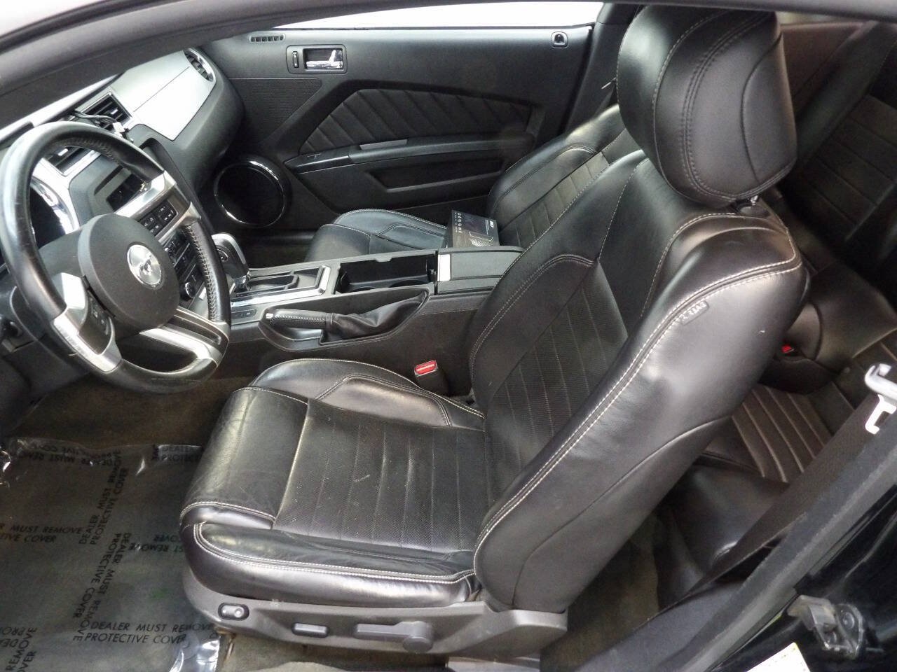 Used 2014 Ford Mustang Premium RWD image 8