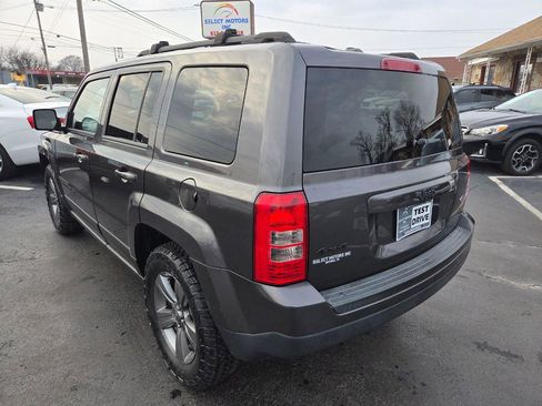 Used 2015 Jeep Patriot High Altitude image 4