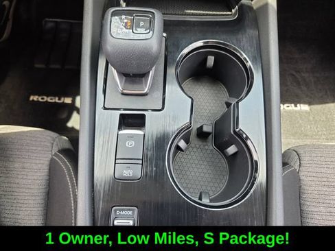 Used 2021 Nissan Rogue S FWD image 24