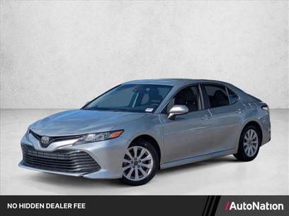 Used 2018 Toyota Camry LE