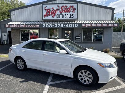 Used 2009 Toyota Camry Hybrid
