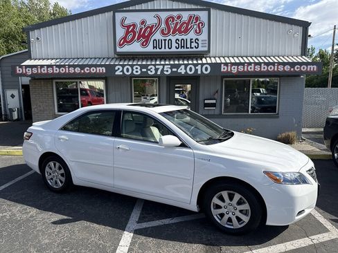 Used 2009 Toyota Camry Hybrid FWD image 1