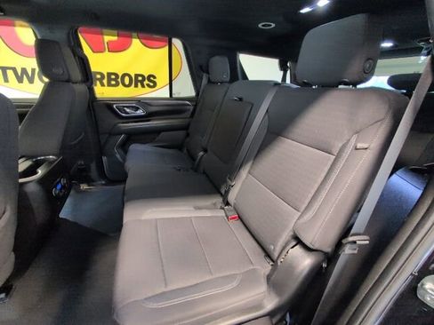 Certified 2023 Chevrolet Tahoe LS w/ Driver Alert Package AWD/4WD image 26
