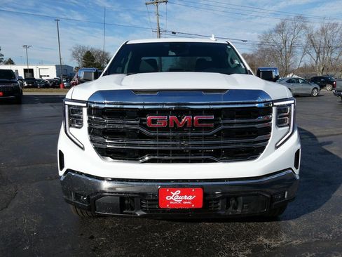 New 2026 GMC Sierra 1500 SLT w/ SLT Premium Package AWD/4WD image 14