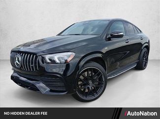 Used 2023 Mercedes-Benz GLE 53 AMG 4MATIC Coupe video 1