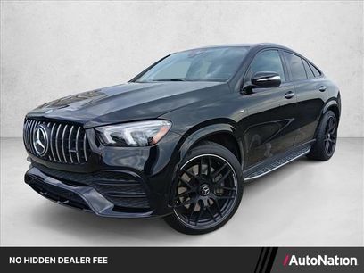 Used 2023 Mercedes-Benz GLE 53 AMG 4MATIC Coupe