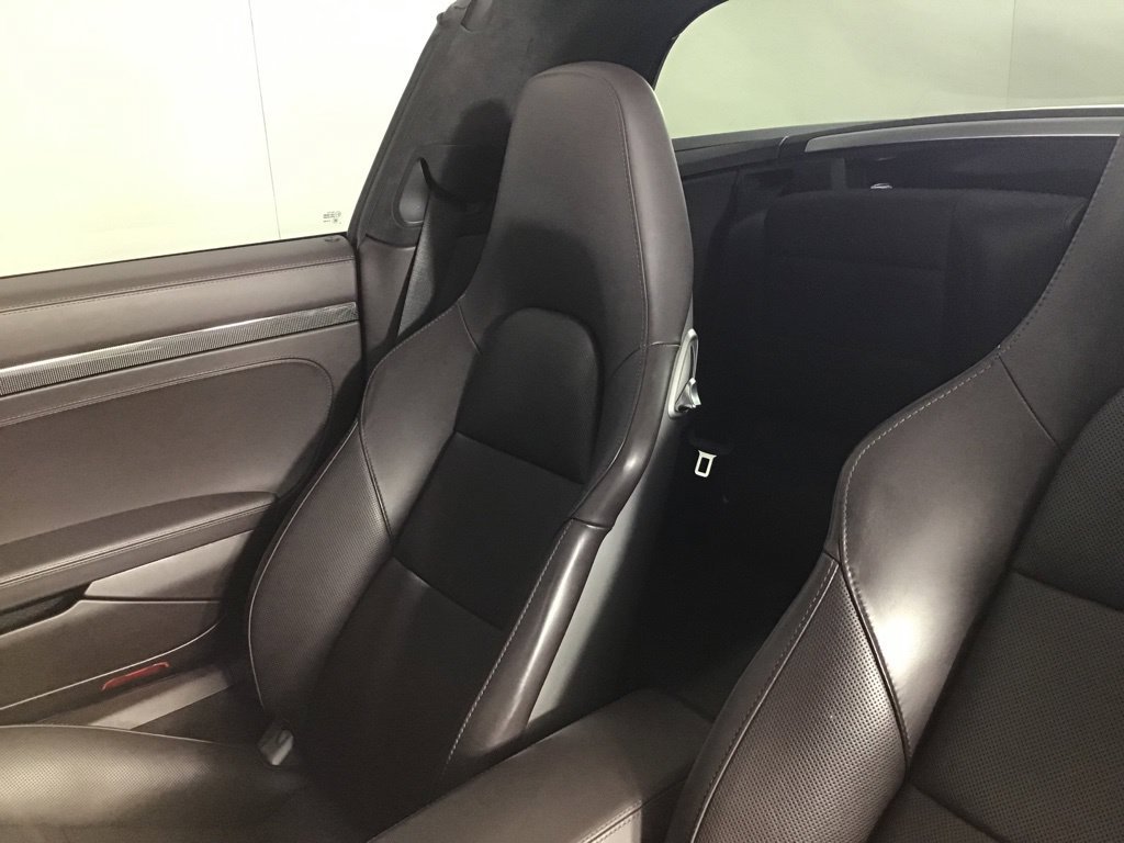 Certified 2019 Porsche 911 Targa 4S AWD/4WD image 21