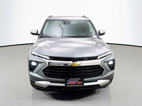 New 2026 Chevrolet TrailBlazer LT AWD/4WD image 2
