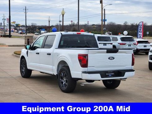 New 2026 Ford F150 STX w/ Equipment Group 200A image 4