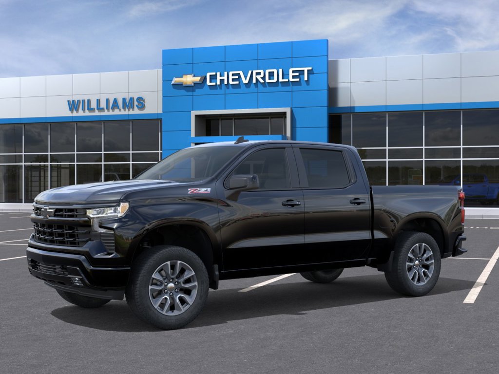 New 2026 Chevrolet Silverado 1500 RST w/ All Star Edition Plus AWD/4WD image 2