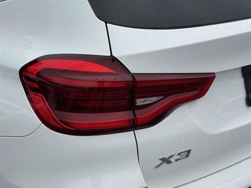 Used 2021 BMW X3 xDrive30i w/ Convenience Package AWD/4WD image 30