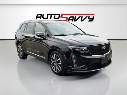 Used 2021 Cadillac XT6 Sport w/ Platinum Package