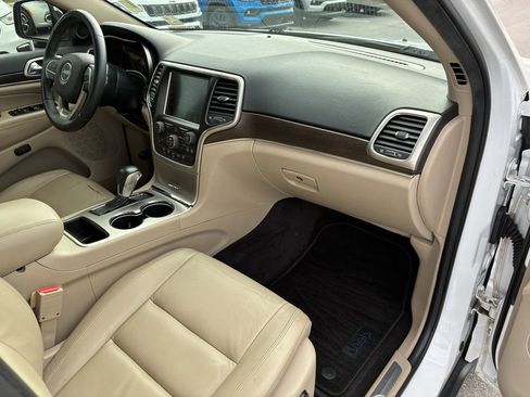 Used 2020 Jeep Grand Cherokee Altitude image 33