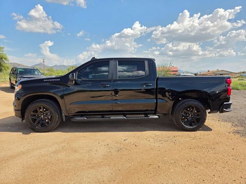 Used 2026 Chevrolet Silverado 1500 RST w/ RST Select Package RWD image 9