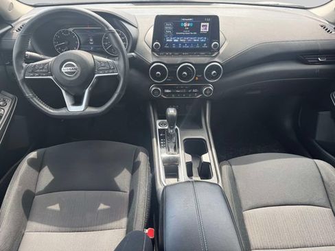 Used 2023 Nissan Sentra SV w/ All-Weather Package FWD image 11