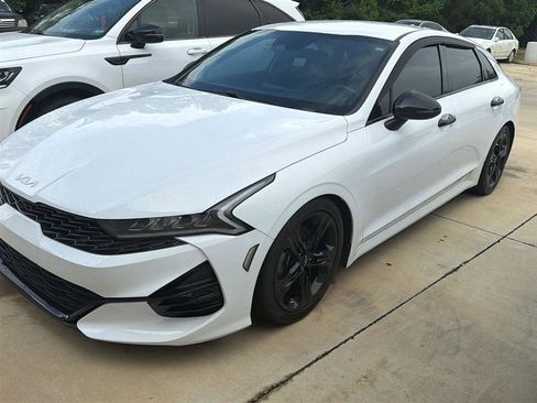 Used 2022 Kia K5 GT-Line FWD image 4