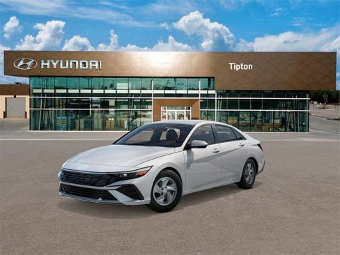 New 2026 Hyundai Elantra SE w/ Cargo Package image 1