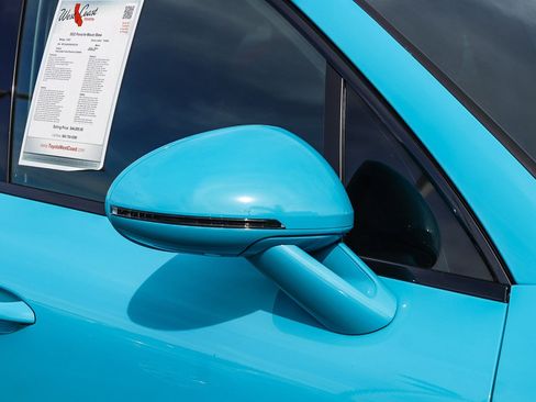 Used 2022 Porsche Macan image 7