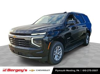 New 2025 Chevrolet Tahoe LS video 1