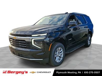 New 2025 Chevrolet Tahoe LS