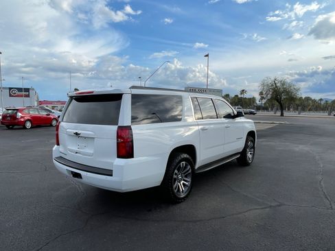 Used 2015 Chevrolet Suburban LS w/ Max Trailering Package RWD image 5