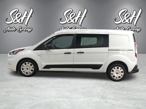 Used 2022 Ford Transit Connect XLT FWD image 14