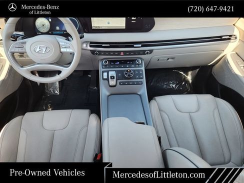 Used 2023 Hyundai Palisade Limited w/ Cargo Package AWD/4WD image 24